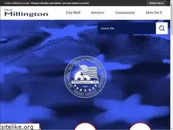 Sites similar to cityofmillington.org