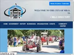 Sites similar to cityofmilo.com