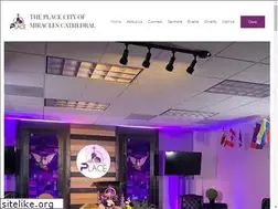 Sites similar to cityofmiracleschurch.org