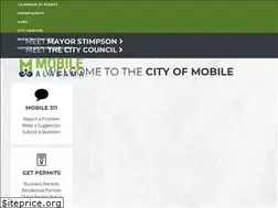 Sites similar to cityofmobile.org