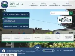 Sites similar to cityofmolalla.com