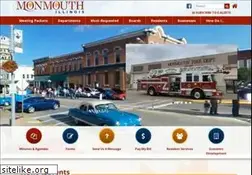 Sites similar to cityofmonmouth.com