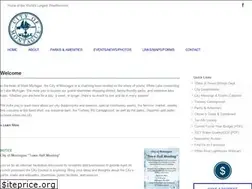 Sites similar to cityofmontague.org