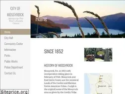 Sites similar to cityofmossyrock.com
