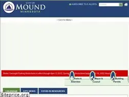Sites similar to cityofmound.com