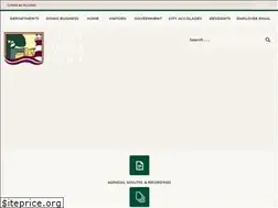 Sites similar to cityofmountdora.com