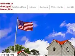 Sites similar to cityofmountzion.com