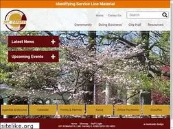 Sites similar to cityofmtcarmel.com