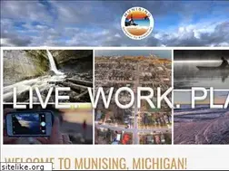 Sites similar to cityofmunising.org