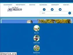 Sites similar to cityofmuskego.org