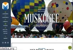 Sites similar to cityofmuskogee.com