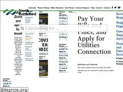 Sites similar to cityofnb.ca