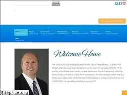 Sites similar to cityofnewalbany.com