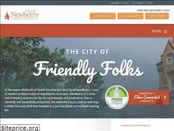 Sites similar to cityofnewberry.com