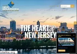 Sites similar to cityofnewbrunswick.org
