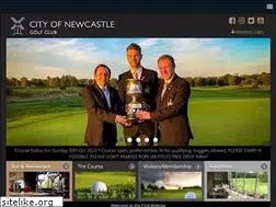Sites similar to cityofnewcastlegolfclub.com