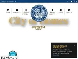 Sites similar to cityofnewnan.org