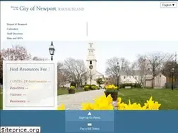 Sites similar to cityofnewport.com