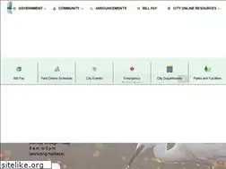 Sites similar to cityofnewportrichey.org