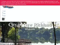 Sites similar to cityofnewrichlandmn.com