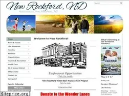 Sites similar to cityofnewrockford.com