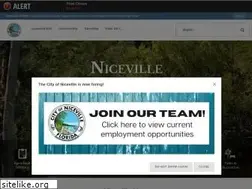 Sites similar to cityofniceville.org