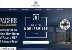 Sites similar to cityofnoblesville.org