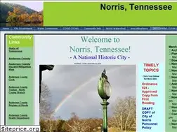 Sites similar to cityofnorris.com