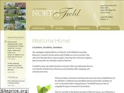 Sites similar to cityofnorthfield.com