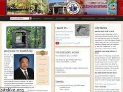 Sites similar to cityofnorthfield.org