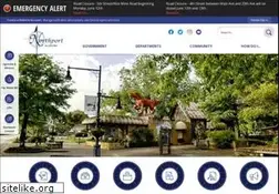 Sites similar to cityofnorthport.org