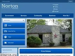 Sites similar to cityofnorton.com