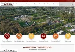 Sites similar to cityofnorton.org