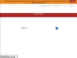 Sites similar to cityofnovato.org