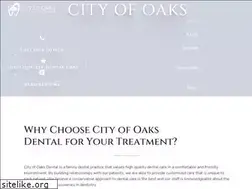 Sites similar to cityofoaksdental.com