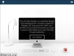 Sites similar to cityofoaksdesign.com
