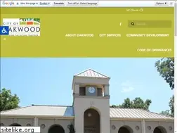 Sites similar to cityofoakwood.net