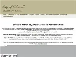 Sites similar to cityofodenville.net