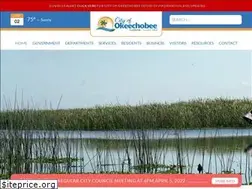 Sites similar to cityofokeechobee.com