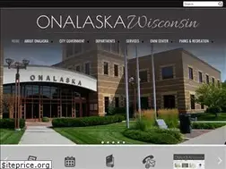 Sites similar to cityofonalaska.com