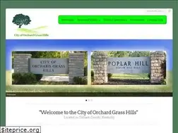 Sites similar to cityoforchardgrass.com