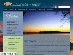 Sites similar to cityoforchardlake.com