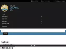 Sites similar to cityoforland.com