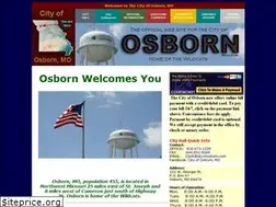 Sites similar to cityofosborn.com