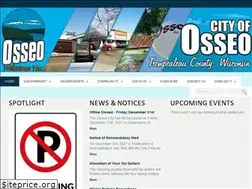 Sites similar to cityofosseo.us