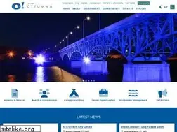 Sites similar to cityofottumwa.com