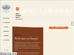 Sites similar to cityofouray.com