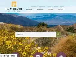 Sites similar to cityofpalmdesert.org