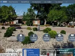 Sites similar to cityofpanora.com