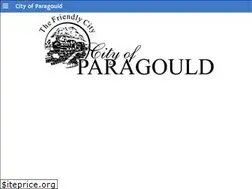 Sites similar to cityofparagould.com